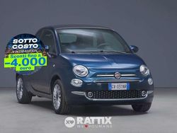 Blu Usata 2024 Fiat 500C Cabrio | 13.631 € (Ottimo prezzo)