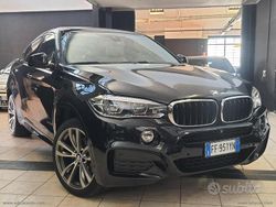 Blu Usata 2016 BMW X6 M Sport SUV | 30.990 € (Buon prezzo)