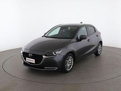 Grigio Usata 2020 Mazda 2 Exclusive | 13.599 € (Buon prezzo)