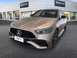 Grigio Usata 2024 Mercedes C220 Advanced Tre volumi | 44.850 € (Buon prezzo)
