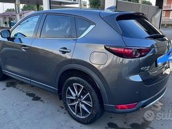 Grigio Usata 2018 Mazda CX-5 Exclusive SUV | 17.500 € (Molto cara)