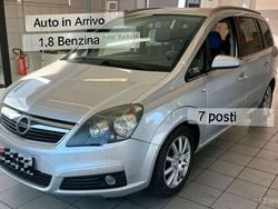 Argento Usata 2006 Opel Zafira Cosmo Monovolume | 4800 € (Buon prezzo)