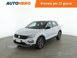 Grigio Usata 2018 VW T-Roc Style SUV | 15.099 € (Buon prezzo)