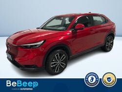 Rosso metallizzato Usata 2022 Honda HR-V Elegance SUV | 22.400 € (Ottimo prezzo)