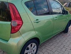 Verde Usata 2009 Opel Agila Due volumi | 3500 € (Buon prezzo)