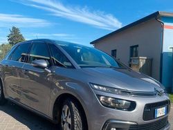 Grigio Usata 2018 Citroën C4 Picasso Exclusive Monovolume | 8900 € (Buon prezzo)