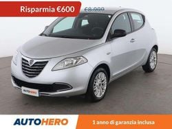 Argento Usata 2015 Lancia Ypsilon Gold Due volumi | 8399 € (Buon prezzo)