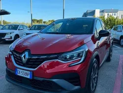 Rosso Usata 2022 Renault Captur Equilibre SUV | 19.500 € (Molto cara)