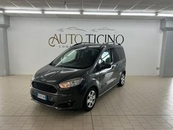 Giallo Usata 2016 Ford Tourneo Courier Titanium Monovolume | 8500 € (Buon prezzo)