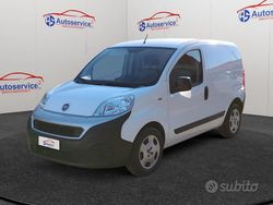 Bianco Usata 2021 Fiat Fiorino Monovolume | 8500 € (Ottimo prezzo)