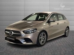 Argento mojave metallizato Usata 2020 Mercedes B180 Premium Monovolume | 21.400 € (Buon prezzo)
