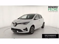 Bianco Usata 2020 Renault Zoe Intens Due volumi | 12.950 € (Buon prezzo)