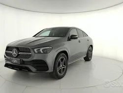Grigio Usata 2022 Mercedes GLE350 Premium Coupé | 60.800 € (Ottimo prezzo)