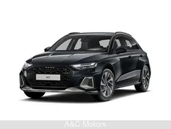Grigio Nuova 2025 Audi A3 e-tron Advanced Plus Due volumi | 45.390 € (Buon prezzo)