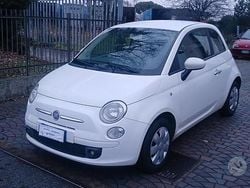 Bianco Usata 2007 Fiat 500 Tre volumi | 3700 € (Buon prezzo)