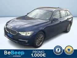 Blu Usata 2019 BMW 340 Luxury Line Station wagon | 25.500 €