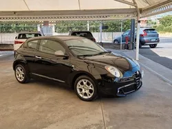 Nero Usata 2012 Alfa Romeo MiTo Distinctive Due volumi | 6500 € (Buon prezzo)