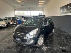 Usata 2014 Kia Venga Due volumi | 4200 € (Buon prezzo)