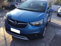 Blu/azzurro Usata 2019 Opel Crossland X Innovation SUV | 11.900 € (Buon prezzo)
