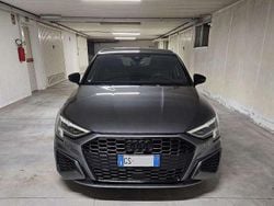 Grigio Usata 2023 Audi A3 S-Line Tre volumi | 31.750 € (Buon prezzo)
