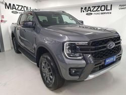 Grigio Nuova 2025 Ford Ranger Wildtrack Pick-up | 46.900 € (Buon prezzo)