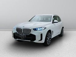 Bianco Usata 2023 BMW X5 M Sport SUV | 72.500 €