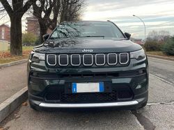 Verde Usata 2021 Jeep Compass Limited SUV | 18.900 € (Ottimo prezzo)