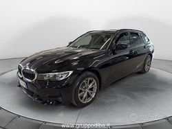 Nero Usata 2022 BMW 320e Efficient Dynamics Station wagon | 29.800 € (Ottimo prezzo)