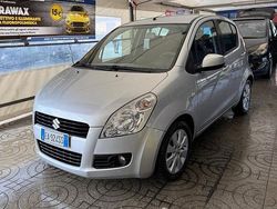 Grigio Usata 2010 Suzuki Splash GLS Due volumi | 3500 € (Buon prezzo)