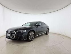 Nero Usata 2022 Audi A8 Ambiente Tre volumi | 51.500 € (Super prezzo)