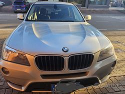 Grigio Usata 2011 BMW X3 SUV | 8800 € (Ottimo prezzo)