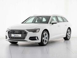 Bianco ibis Usata 2019 Audi A6 Business Station wagon | 32.900 € (Buon prezzo)