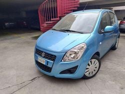 Usata 2014 Suzuki Splash GL Due volumi | 6000 € (Buon prezzo)