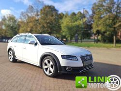 Bianco Usata 2010 Audi A4 Allroad S-Line Station wagon | 9600 € (Ottimo prezzo)