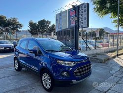 Blu Usata 2016 Ford Ecosport Titanium SUV | 11.990 € (Molto cara)