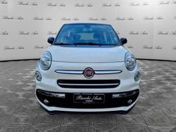 Bianco Usata 2017 Fiat 500L Lounge Monovolume | 8900 € (Cara)