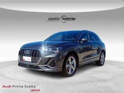 Grigio Usata 2024 Audi Q3 S-Line SUV | 40.500 € (Ottimo prezzo)
