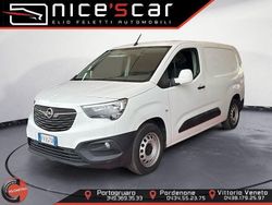 Bianco Usata 2019 Opel Combo S | 9900 € (Buon prezzo)