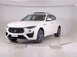 Bianco Usata 2022 Maserati Levante GT SUV | 58.000 € (Buon prezzo)