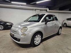 Grigio Usata 2009 Fiat 500 Pop Due volumi | 4500 € (Buon prezzo)