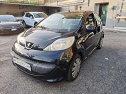 Nero Usata 2008 Peugeot 107 Due volumi | 3000 € (Buon prezzo)