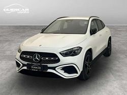 Bianco Nuova 2025 Mercedes GLA180 Advanced Plus SUV | 43.700 € (Buon prezzo)