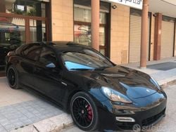 Nero Usata 2013 Porsche Panamera Turbo S Executive Tre volumi | 47.490 €