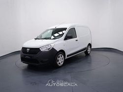 Bianco Usata 2021 Dacia Dokker Monovolume | 8990 € (Ottimo prezzo)