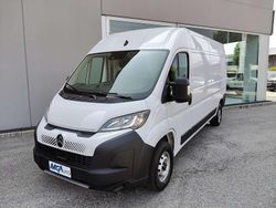 Bianco Usata 2024 Citroën Jumper Monovolume | 18.700 € (Buon prezzo)