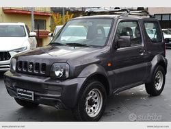 Usata 2010 Suzuki Jimny SUV | 11.800 € (Buon prezzo)