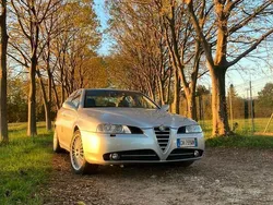Alfa Romeo 166