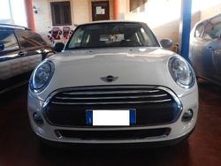 Bianco Usata 2017 Mini One D Due volumi | 11.800 € (Cara)