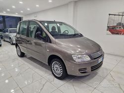 Marrone Usata 2009 Fiat Multipla Monovolume | 3500 € (Cara)