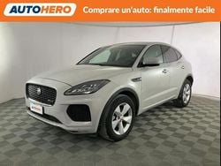 Grigio Usata 2021 Jaguar E-Pace R-Dynamic SUV | 25.499 € (Ottimo prezzo)